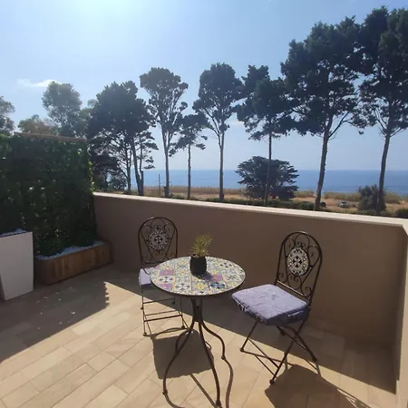 Sara B&B Accommodation Santa Domenica  Exterior photo