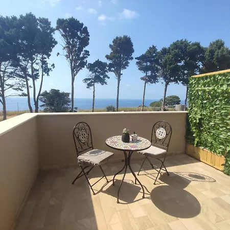 Sara B&B Accommodation Santa Domenica  Exterior photo